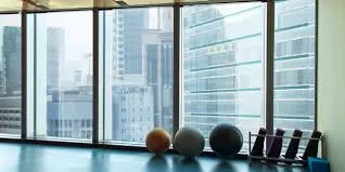 Collega's in overlegruimte